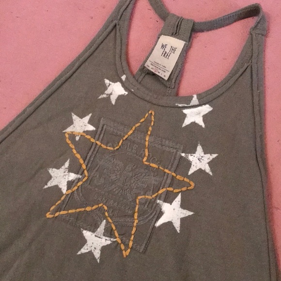 Free People Lieutenants Tank - Picture 3 of 3